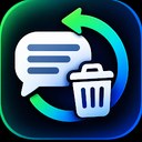 Deleted Message Recovery app icon