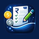 Quotation Maker app icon